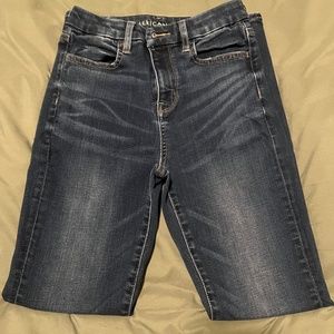 AE Outfitters Women’s Curvy Hi Rise Jegging